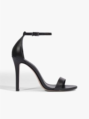 Schutz Black heels sz 7.5